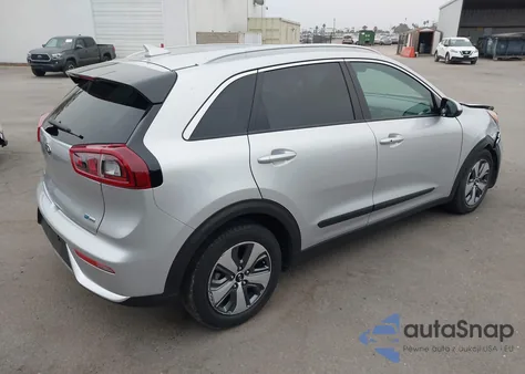 2019 Kia Niro Lx из США, поврежденный, VIN KNDCB3LC5K5306874